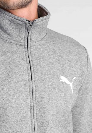 Мъжки Анцуг PUMA Cotton Tracksuit 513915 59018603 изображение 4
